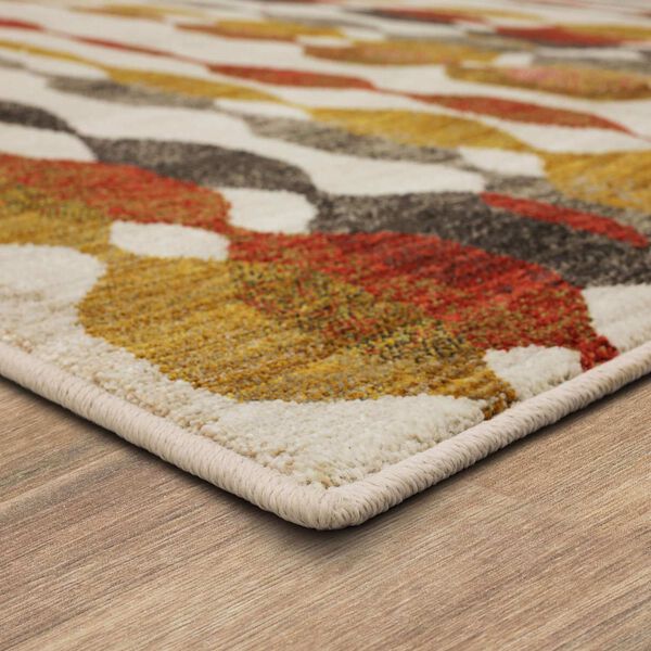 Expressions Acoustic Ginger  Area Rug, image 5